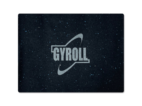 Gyroll & Lava Rubber Upcycled Changing Mat